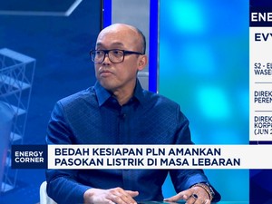 Video: PLN Siaga! Jamin Pasokan & Keandalan Listrik di Lebaran 2025