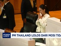 Video: PM Thailand Lolos Dari Mosi Tidak Percaya