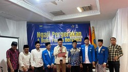 Solidaritas Dukung Palestina, PMII Serukan Boikot Merek Afiliasi Israel