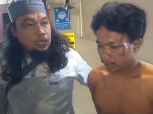 Pemuda di Makassar Babak Belur Diamuk Warga Usai Kepergok Curi LPG 3 Kg