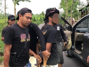 Istri Diduga Dilecehkan, Suami Aniaya Pelaku Pakai Parang
