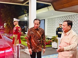 Prabowo Bantah Takut Sama Jokowi, Sebut Dirinya Hopeng