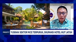 Video: Prabowo Hemat APBN, 88% Pengusaha Hotel Bersiap PHK Massal