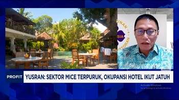 Video: Prabowo Hemat APBN, 88% Pengusaha Hotel Bersiap PHK Massal