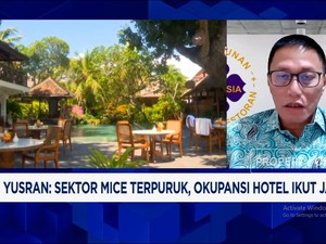 Video: Prabowo Hemat APBN, 88% Pengusaha Hotel Bersiap PHK Massal