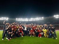 Dana APBN Cair Rp277 M Bantu Timnas Indonesia Lolos Piala Dunia