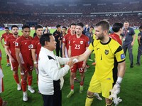 Media Asing Sorot Peluang Timnas RI ke Piala Dunia, Sebut 'Dramatis'