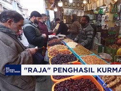 Video: "Raja" Penghasil Kurma Dunia