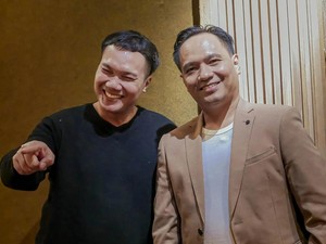 Duet Roland Judita dan Haikal Baron dalam Single Lawas