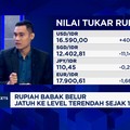 Video: Rupiah Babak Belur Jatuh ke Level Terendah Sejak 1998, Kenapa?