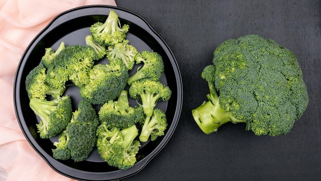 Cara Terbaik Masak Brokoli agar Manfaatnya Optimal Menurut Studi