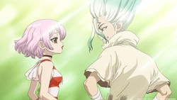 Cuplikan Perdana Dr.Stone Science Future Episode Terakhir