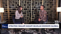 Video: Strategi Inalum Hadapi Gejolak Ekonomi Global