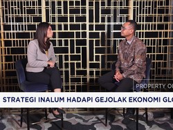 Video: Strategi Inalum Hadapi Gejolak Ekonomi Global