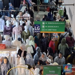 Ekonomi Warga RI Gak Baik-baik Saja: THR Menguap, Belanja Dikit