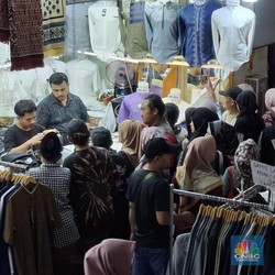 Kantor Sri Mulyani Beri Bukti Daya Beli Warga RI Kuat