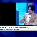 Video: Sukses Tembus Hollywood, Tex Saverio 'Hijrah' ke Bisnis Hij