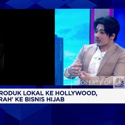 Video: Sukses Tembus Hollywood, Tex Saverio 'Hijrah' ke Bisnis Hij