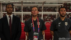 Jepang Vs Indonesia: Ini Waktunya Eksperimen, Kluivert!