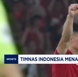 Video: Timnas Indonesia Bekuk Bahrain 1-0, Kluivert Auto Senang