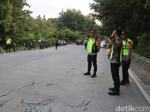 Catat! Ini Titik Rawan Jalur Mudik Bojonegoro-Cepu-Ngawi