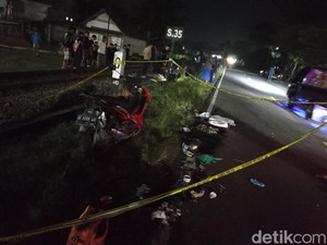 Pria Tewas di Blitar Diduga Bawa Petasan Lalu Meledak Saat Kecelakaan