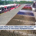 Video: TNI Asessment Prajurit yang Akan Bertugas di Pemerintahan