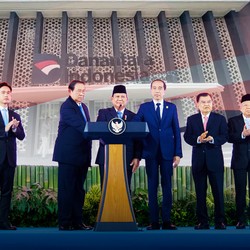Total Aset Danantara Tembus Rp10.000 T, Ini Penyumbang Terbesarnya