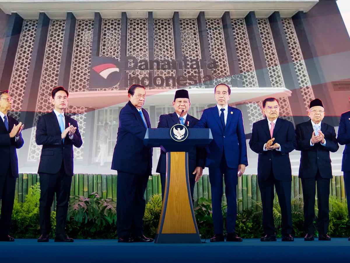 Seluruh Saham BUMN Akan Dikelola Holding Baru Danantara Mulai Maret 2025