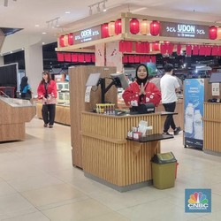 Yuk Merapat! Oishiwa Buka di Transmart Pluit & Trans Studio Bandung