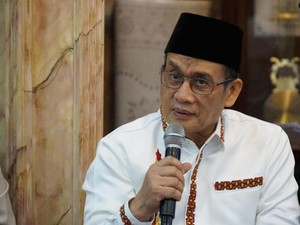 Wamenag Romo Syafii Dukung Percepatan Transisi Penyelenggaraan Haji ke BP Haji