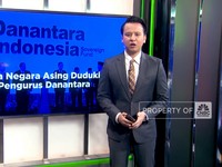 Video: Warga Negara Asing Duduki Kursi Pengurus Danantara