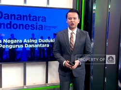 Video: Warga Negara Asing Duduki Kursi Pengurus Danantara