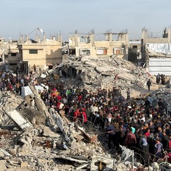 Hamas Terima Proposal Gencatan Senjata Gaza, Israel Setuju?