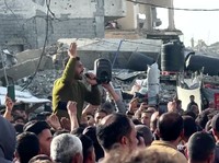 7 Update Gaza, Israel Tutup Perbatasan-Anak Dibunuh Tiap 45 Menit