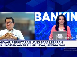 Video: Orang RI Doyan Pakai QRIS, Uang Kartal di Lebaran Kurang Laku?