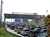 Antisipasi Lonjakan Pemudik, Layanan Tol Serang-Panimbang Diperkuat