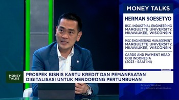 Video: 4 Jurus UOB Indonesia Dorong Transaksi Kartu Kredit di 2025