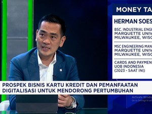 Video: 4 Jurus UOB Indonesia Dorong Transaksi Kartu Kredit di 2025