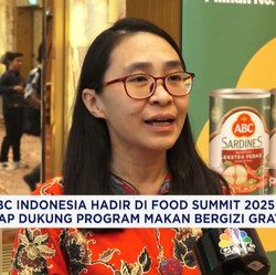 Video:ABC Indonesia Hadir di Food Summit 2025, Siap Dukung Program MBG