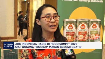 Video:ABC Indonesia Hadir di Food Summit 2025, Siap Dukung Program MBG