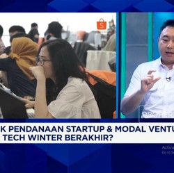Video: Alirkan Dana ke Startup, Modal Ventura di 2025 Fokus Ke Profit
