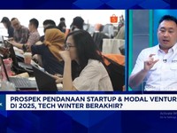 Video: Alirkan Dana ke Startup, Modal Ventura di 2025 Fokus Ke Profit