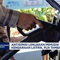 Video: Antisipasi Lonjakan Pemudik Kendaraan Listrik, PLN Tambah SPKLU