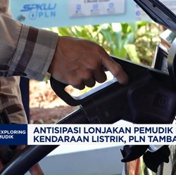 Video: Antisipasi Lonjakan Pemudik Kendaraan Listrik, PLN Tambah SPKLU