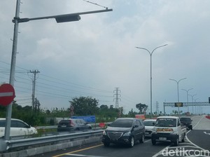 Puncak Mudik di Klaten Diprediksi Jumat Besok, Ini Skenario Tangkal Macet