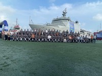 Mantap! AGN Gandeng TNI Gelar Mudik Gratis Pakai Bus & Kapal Perang