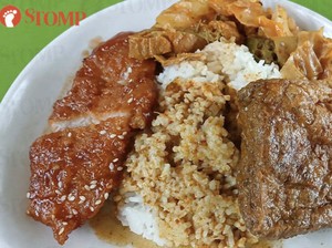 Beli Nasi Warteg Harganya Rp 74 Ribu, Pria Ini Merasa Ditipu!