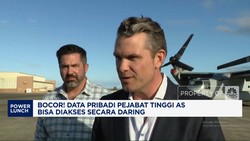 Video: Bocor! Data Pribadi Pejabat Tinggi AS Bisa Diakses Daring