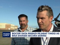 Video: Bocor! Data Pribadi Pejabat Tinggi AS Bisa Diakses Daring